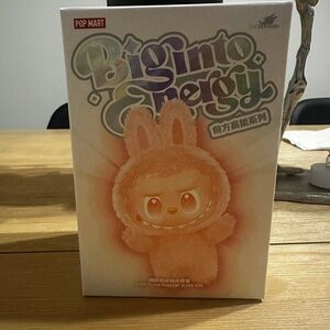 Hope Big Into Energy LABUBU